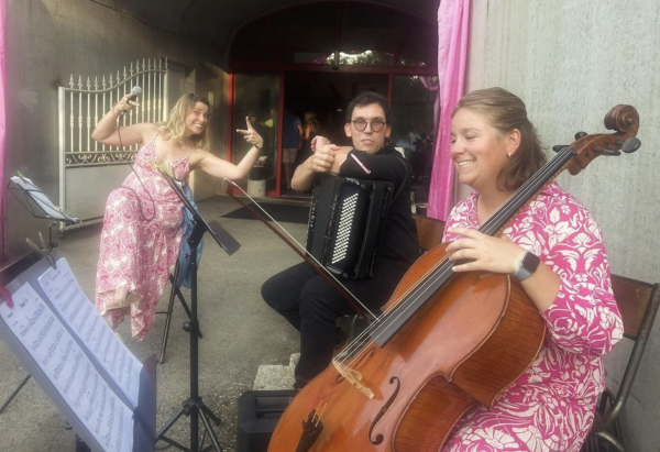 Butflyband concert 25 juillet 24